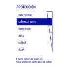 Multicontacto 4 entradas, 1 USB A + 1 USB C, blanco, VOLTECK 5