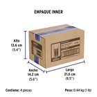 Cargador de pilas, AA, AAA y 9V incluye 2 pilas AAA, VOLTECK 5
