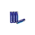 Blíster con 4 pilas alcalinas AAA, VOLTECK 1