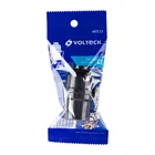 Portalámpara de baquelita con interruptor de cadena VOLTECK 4
