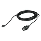 Portalámparas con cable de 10 m, VOLTECK 1