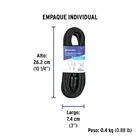 Portalámparas con cable de 10 m, VOLTECK 4
