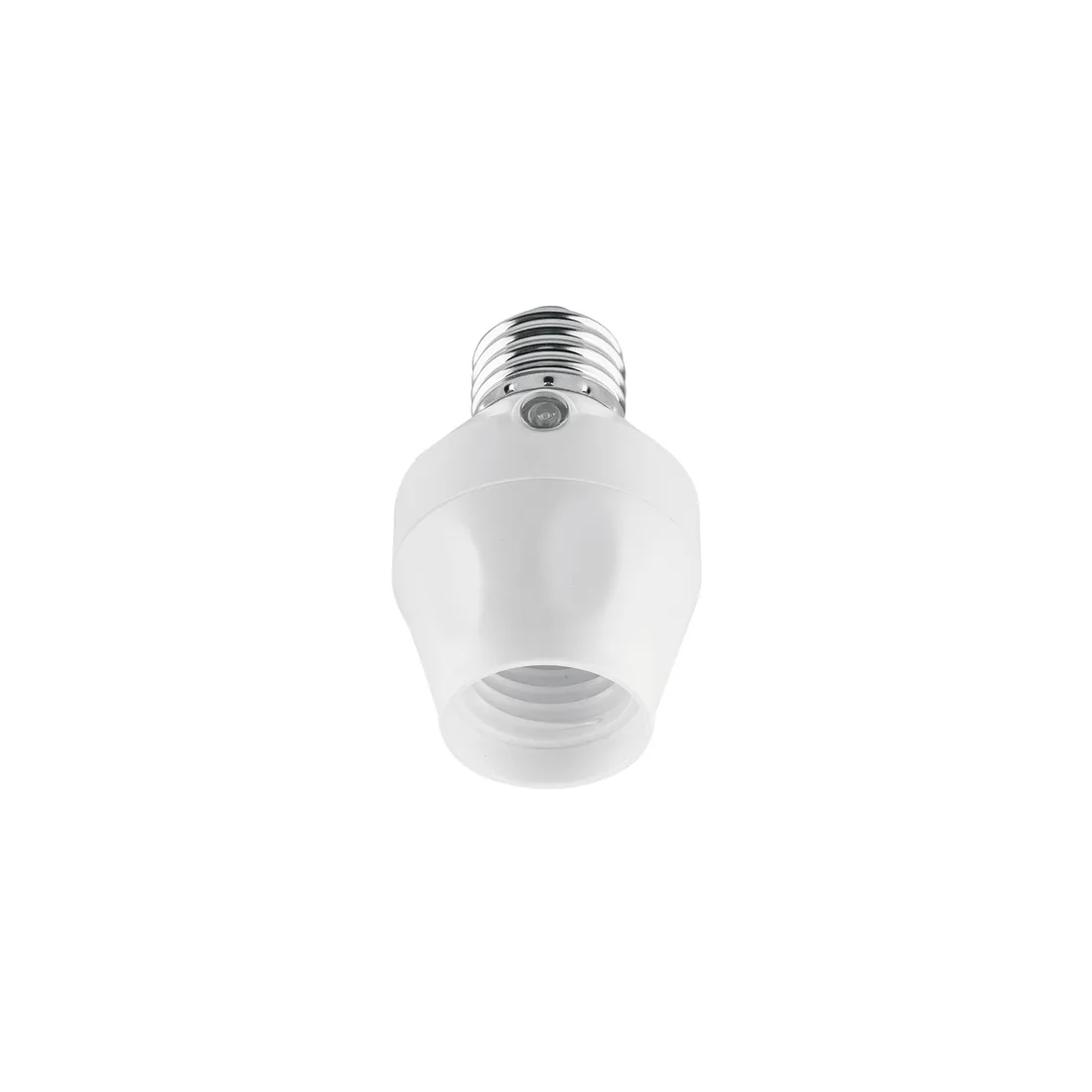Portalámpara con sensor de luz, VOLTECK