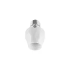 Portalámpara con sensor de luz, VOLTECK 1