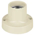 Portalámpara de baquelita, 2-1/4', VOLTECK 1