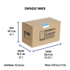 Portalámpara de baquelita, 2-1/4', VOLTECK 7