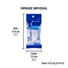 Bolsa 2 portalámparas para tubo LED y fluorescente base G13 4
