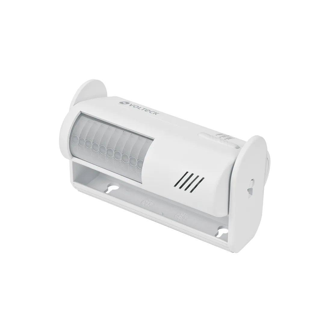 Sensor de movimiento con alarma y timbre, VOLTECK