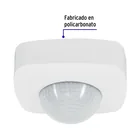 Sensor de movimiento para techo, alcance 20 m, VOLTECK 2