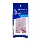 Caja de contactos para canaleta 3' x 5', blanca, VOLTECK 5