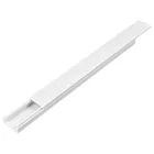 Canaleta de 1 vía 10 x 20 mm, con adhesivo, VOLTECK 1