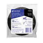 Rollo de 10 m de cinta reusable de contacto doble, VOLTECK 3