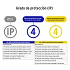 Timbre inalámbrico con clavija, 36 tonos, VOLTECK BASIC 4