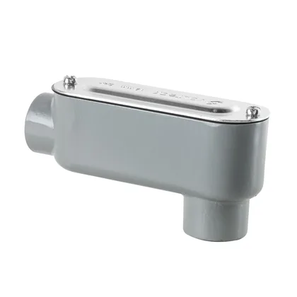 Condulet 3/4' conexión tipo LB, VOLTECK