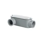 Condulet 1' conexión tipo LR, VOLTECK 1
