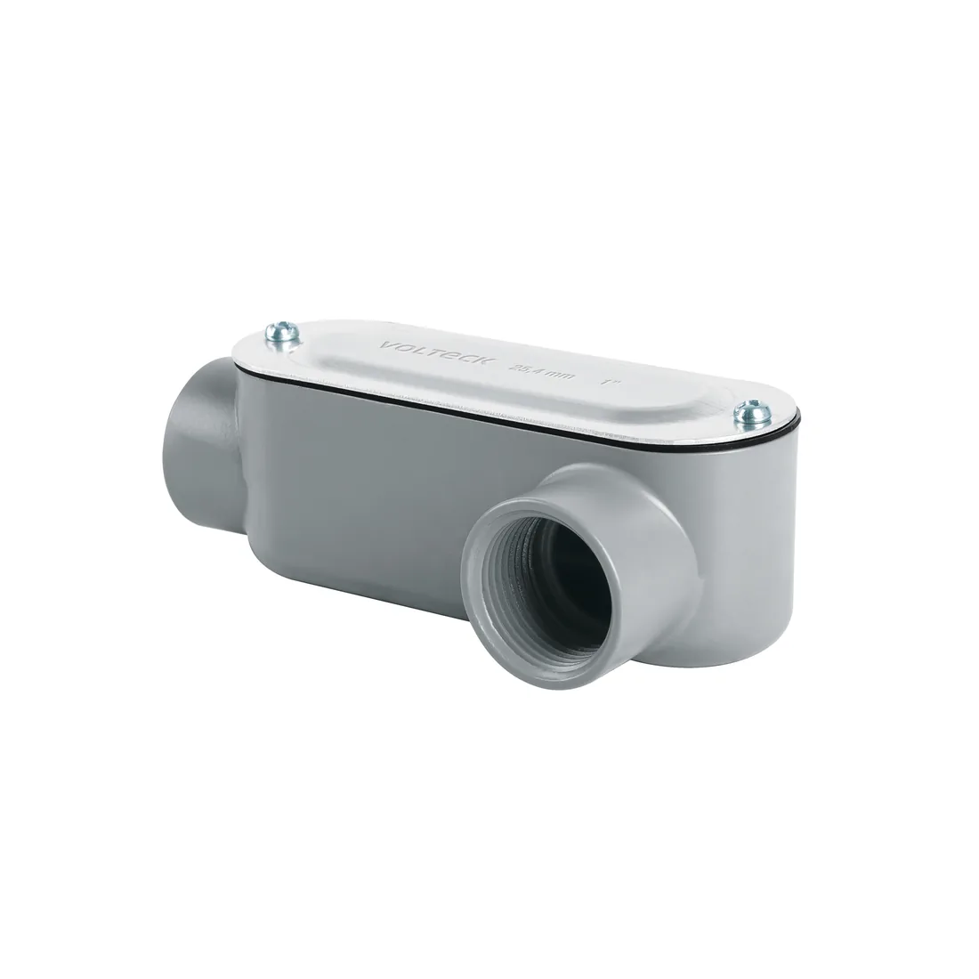 Condulet 1' conexión tipo LL, VOLTECK