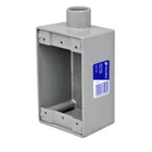 Condulet 3/4' conexión tipo FS, VOLTECK 1