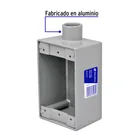 Condulet 3/4' conexión tipo FS, VOLTECK 2