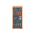 Juego de 5 brocas multimaterial, TRUPER 1