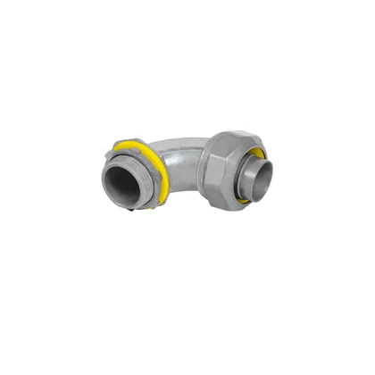 Conector curvo de 1' para tubo liquid tight, VOLTECK