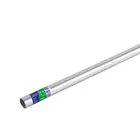 Tubo Conduit 3/4' pared delgada (1 mm), et. verde, 3 m 1