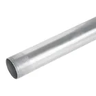 Tubo Conduit 1 1/4' para mufa, pared gruesa (0.9 mm), 1.5 m 1
