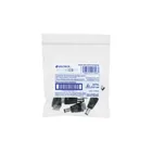 Conector de energía para CCTV tipo macho, VOLTECK 4