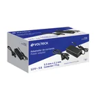 Fuente de Alimentación 12V 5A para CCTV, VOLTECK 4