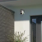 Cámara de seguridad WiFi robotizada para exterior, 3MP 2