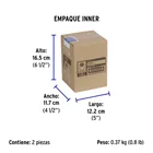 Cámara de seguridad WiFi fija para interior, 2MP 9