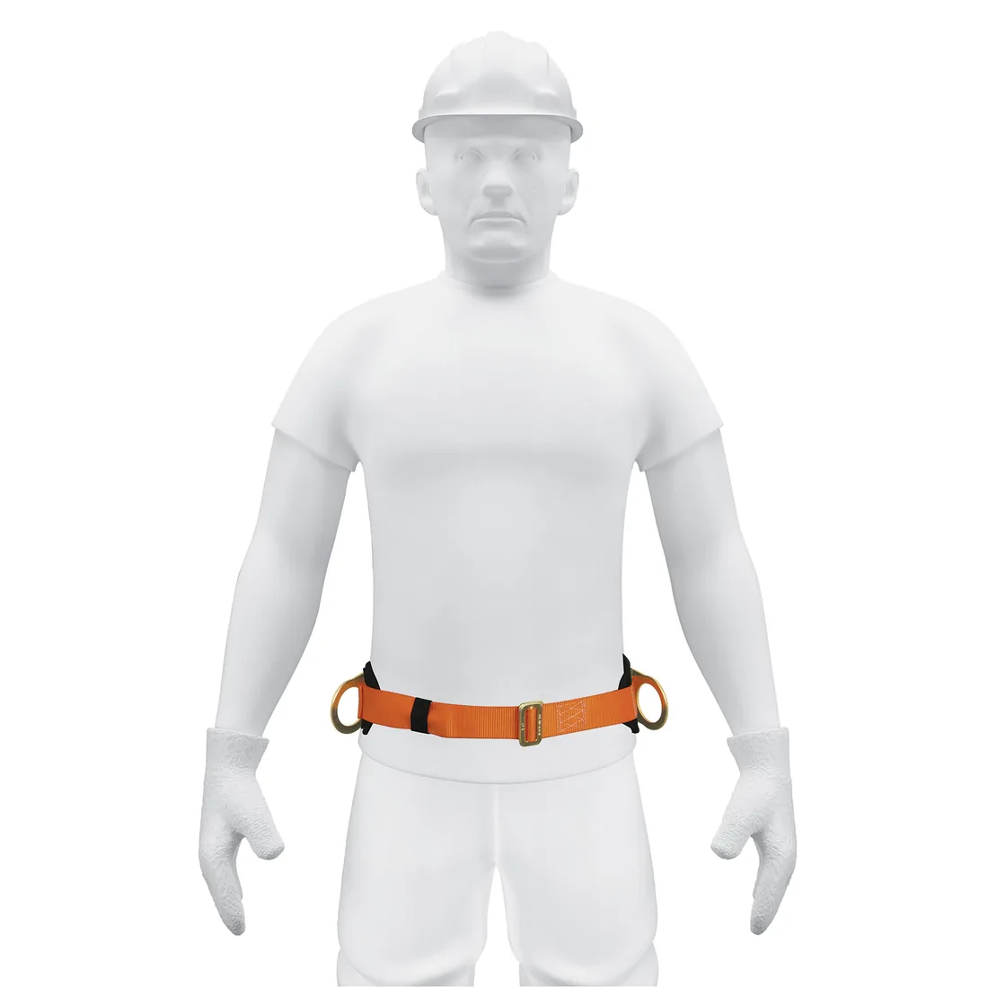 Cinturón de posicionamiento talla 44, TRUPER