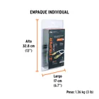 Cable de posicionamiento de acero 1.8 m, ANSI, TRUPER 4