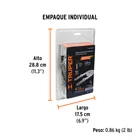 Cable de posicionamiento cuerda de poliéster de 1.5 m 4