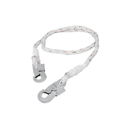 Cable de posicionamiento cuerda de poliéster de 2 m, TRUPER