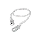 Cable de posicionamiento cuerda de poliéster de 2 m, TRUPER 1