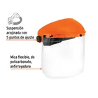 Protector facial, TRUPER 2