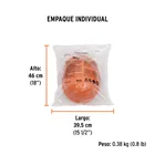 Casco de seguridad, ajuste de matraca, naranja, TRUPER 3