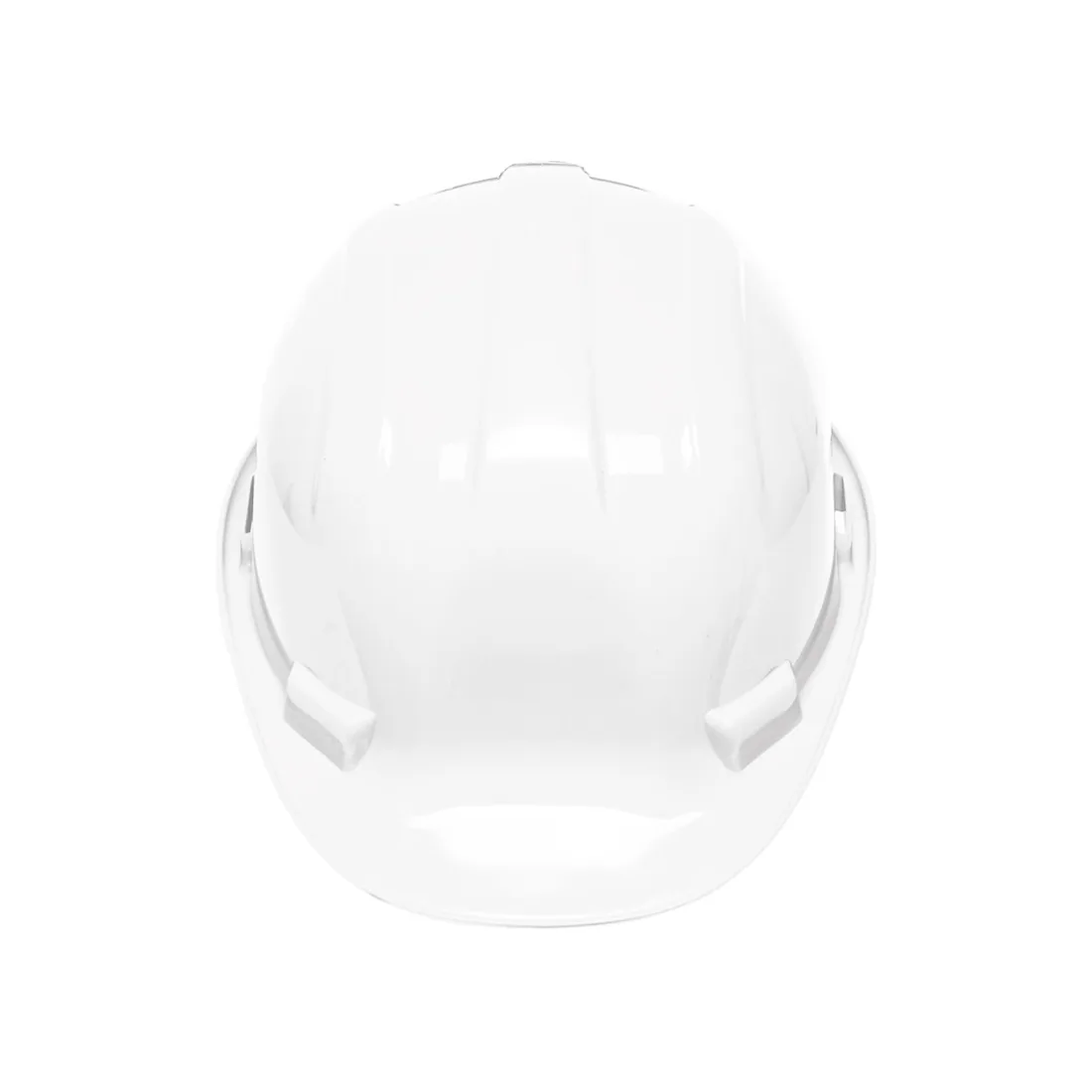 Casco de seguridad, ajuste de intervalos, blanco, PRETUL