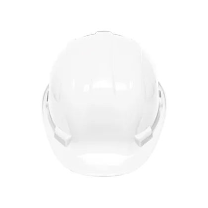 Casco de seguridad, ajuste de intervalos, blanco, PRETUL