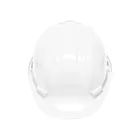 Casco de seguridad, ajuste de intervalos, blanco, PRETUL 1