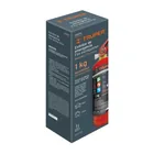 Extintor portátil recargable 1 kg, polvo tipo ABC, TRUPER 6