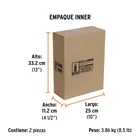Extintor portátil recargable 1 kg, polvo tipo ABC, TRUPER 8