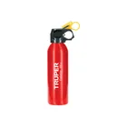 Extintor portátil desechable 300 g, polvo tipo ABC, TRUPER 1