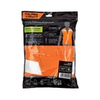Chaleco brigadista reforzado, naranja, G, TRUPER EXPERT 4