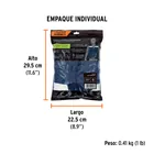 Chaleco brigadista reforzado, azul marino, G, TRUPER EXPERT 5
