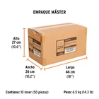 Chaleco de seguridad naranja con cintas de alta visibilidad 6