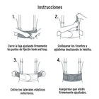 Faja lumbar, talla EG, TRUPER 2