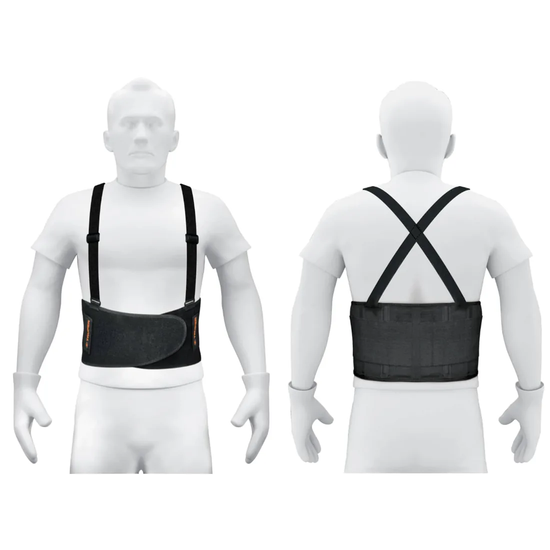 Faja lumbar, talla M, TRUPER