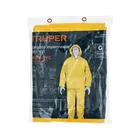 Conjunto impermeable doble capa, talla G, TRUPER 3