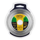Disco de diamante de 4' x 1.8 mm, rin continuo, PRETUL 5